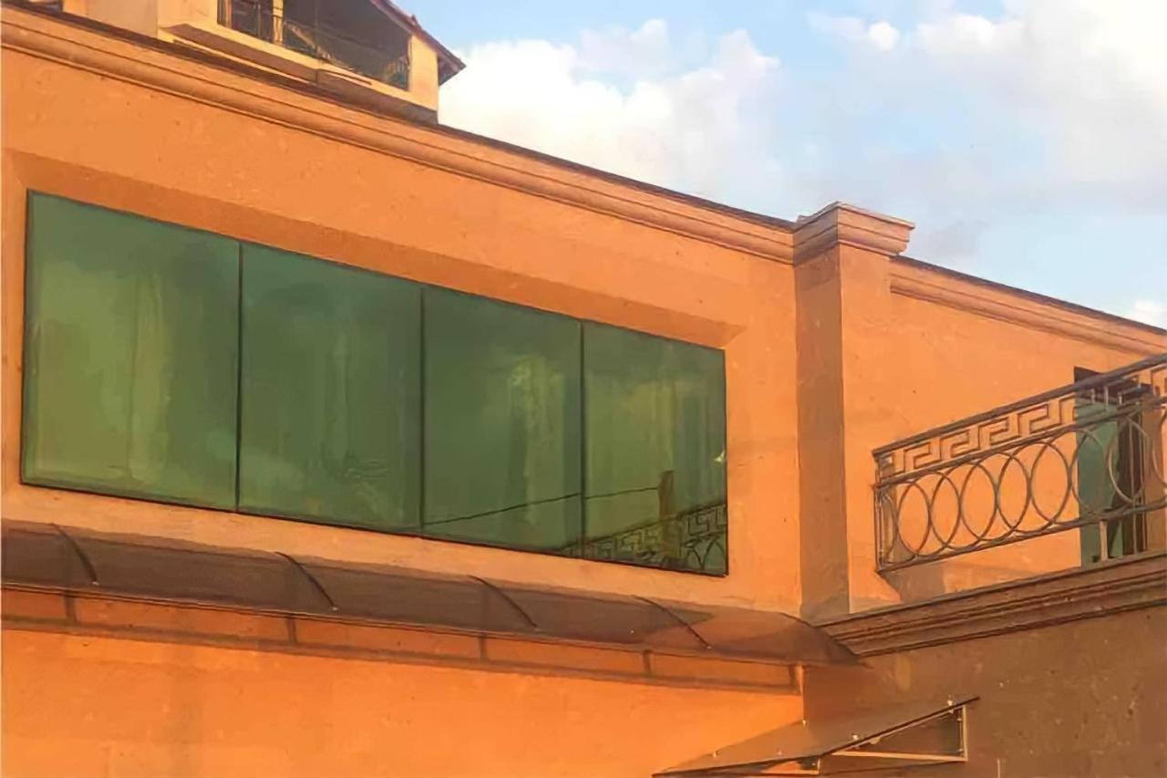 Bright Guesthouse In The Center Of Yerevan! Eksteriør billede