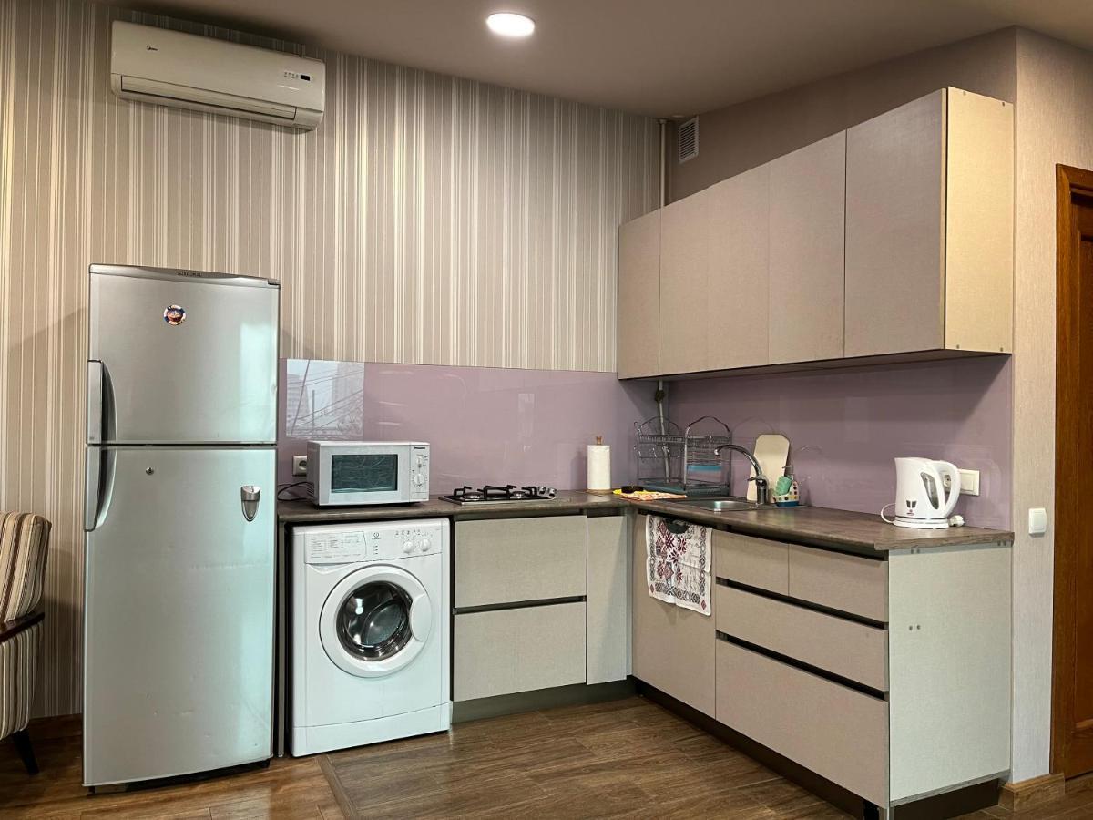 Bright Guesthouse In The Center Of Yerevan! Eksteriør billede